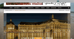 Desktop Screenshot of chockdee-blog.net
